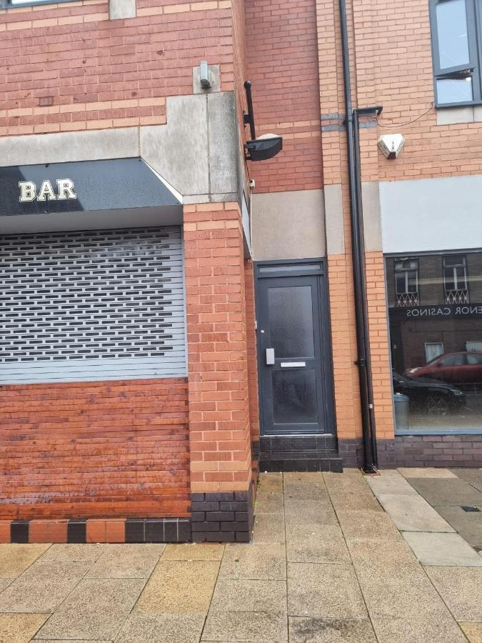 George Street Rooms Kingston upon Hull Exterior foto