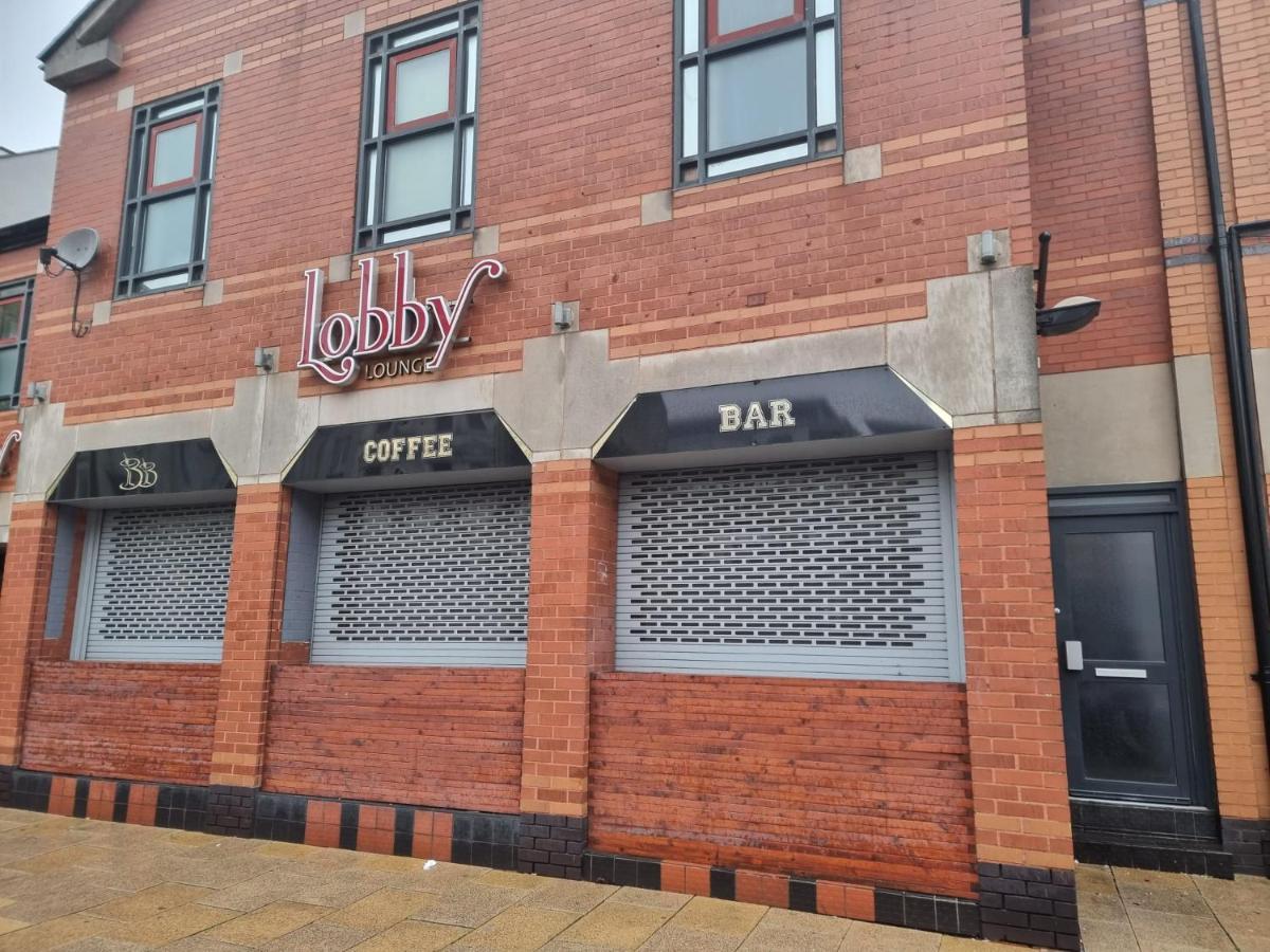 George Street Rooms Kingston upon Hull Exterior foto